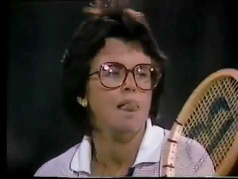 1979 U S Open  QF   Billie Jean King versus Kathy May Teacher