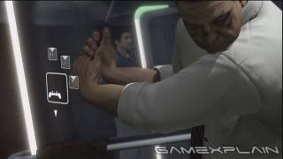 Heavy Rain Video Walkthrough: The Golf Club (Part 27)