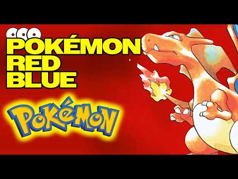 The Complete History of Pokémon Red/Blue