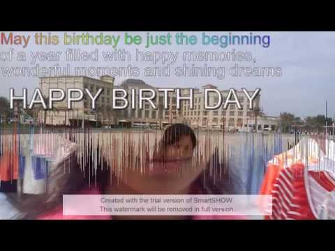 HAPPY BIRTH DAY BHABHI