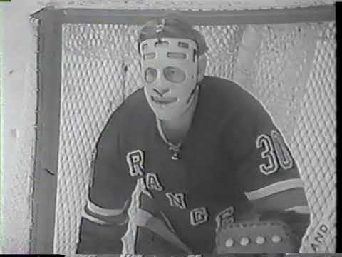 1970 LEAFS VS RANGERS Orig