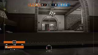 [R6S]初心者である。１０日目！いつまでたっても下手くそ。初見様歓迎！コメント待ってます♪[PS4]