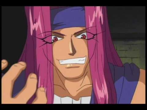 Gojyo's One Hot Mama