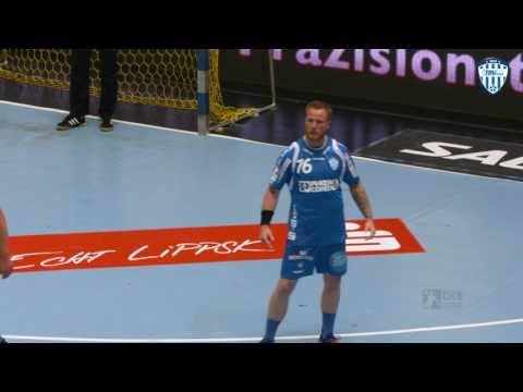 20.05.2017 TBV Lemgo gg. TVB 1898 Stuttgart - Spielzusammenfassung