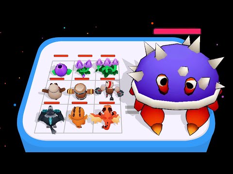 MERGE RUN: Pokémon 3D Battle - Merge Monsters War, Merge Master, New Episode!