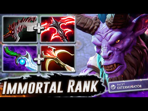 Immortal Rank Riki Damage Dealer - Dota 2 Highlights & Guides TV