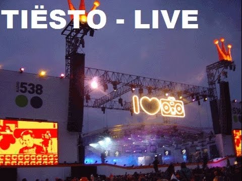 Tiësto - Live @ Museumplein Amsterdam | Tiesto Club Fans Venezuela | Full Set  2006