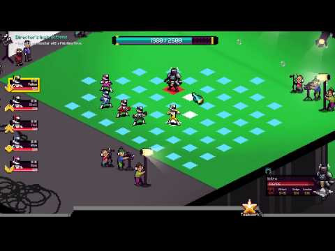 Chroma Squad Strategy & Tactics: Introduction and Tutorial - YouTube