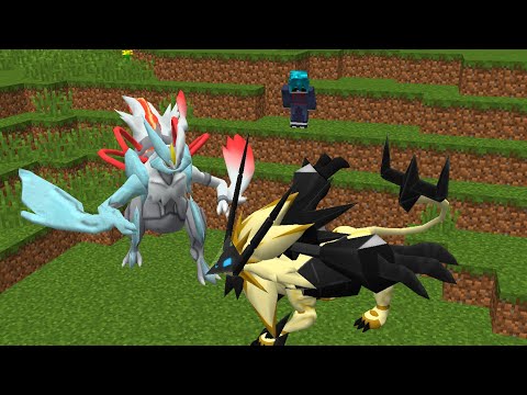 QUAL FUSÃO ESCOLHER NO MINECRAFT LENDA DOS CAMPEÕES 4