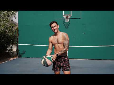 Kulani Kinis Buckle Up Buttercup 2022 Collection | Pete Petetti 'Whisky Palms'