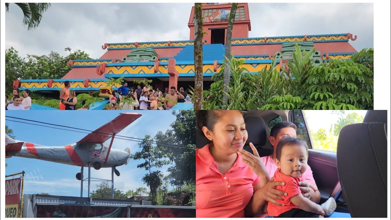 Nos fuimos de paseo con la familia de Ofelia