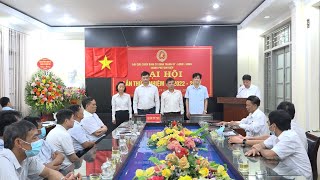 Đại hội đại biểu Hội Cựu chiến binh cơ quan  UBND thành phố lần thứ V, nhiệm kỳ 2022-2027