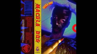 Macula Dog - Self-Titled CS (2015)