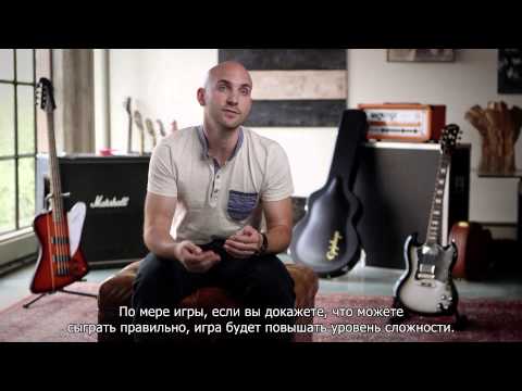 Rocksmith 2014 Edition - Launch Trailer [RU]