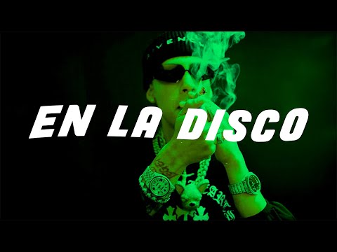 En la disco  - Beat Reggaeton Perreo ????