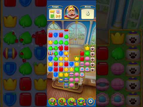 Royal Match level 1307