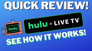 Hulu Live TV Review - See How Hulu + Live TV Works | Is It Worth The Price | Full Review of Hulu
