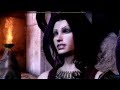 Dragon Age Origins Morrigan Convinces Carroll To Across The Lake Calenhad HD Español