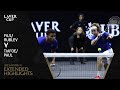 Fils/Rublev v Paul/Tiafoe Extended Highlights | Laver Cup 2023 Match 4