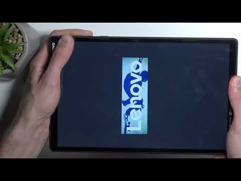 LENOVO Tab M10 Plus - How To Hard Reset Using Recovery Mode