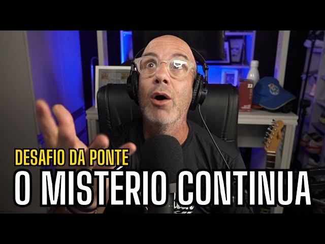 E a Corrida da Ponte. Vai sair ou não vai?