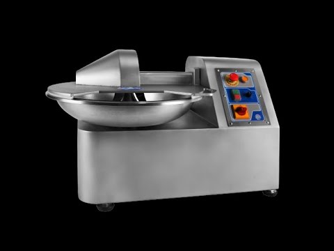 Bowl Cutter A-20 VAR by AK-RAMON presented by KOMPO North America