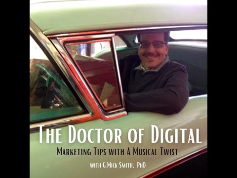 The Doctor of Digital Podcast