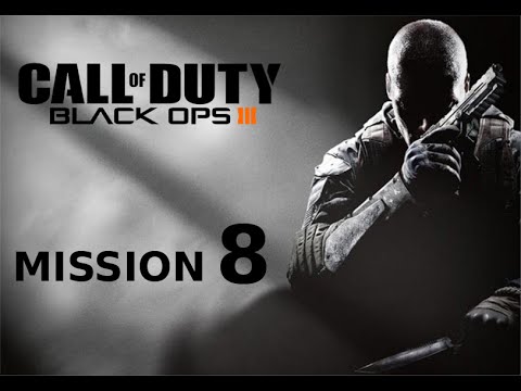 Call of Duty  Black ops 3 - Mission 8 Demon Within Walkthrough