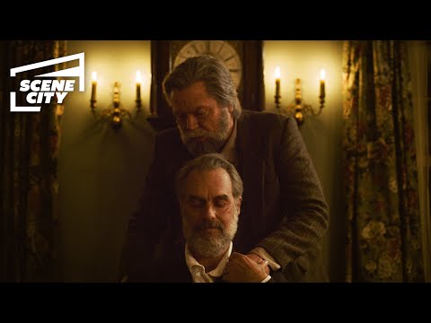 Bill and Frank's Last Glass of Wine | The Last of Us (Nick Offerman, Murray Bartlett)