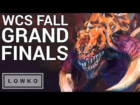 StarCraft 2: Serral vs Reynor!