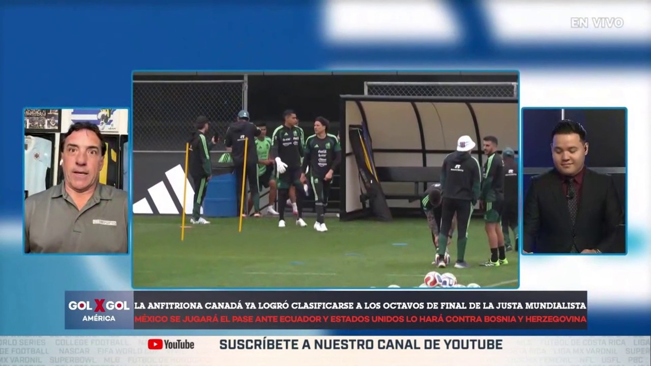 ⚽️ MÉXICO VS ECUADOR | ¿Qué podemos esperar del partido en dieciseisavos? | GolXGol