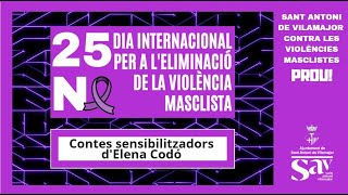 La bella i la bèstia - Conte sensibilitzador 25-N