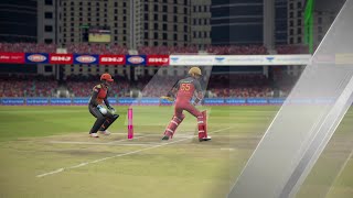 RCB vs SRH Highlights : Royal Challengers Bangalore vs Sunrisers Hyderabad IPL 2021 Match Cricket 19