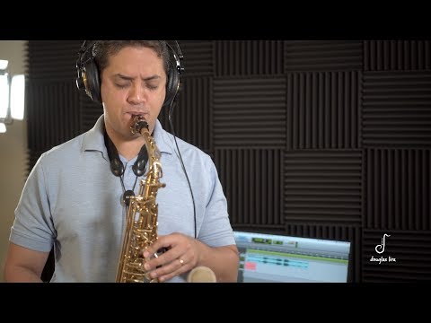 Douglas lira - Falar Com Deus(instrumental) Novo Tom (Cover)