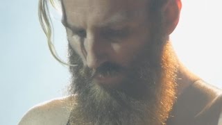 Ben Frost @ Amplifest 2014 (1/3)