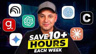 7 Practical Ways AI Saves Me 10 Hours Every Week
