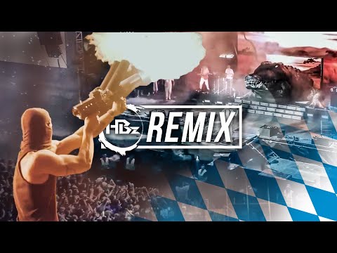 BONEZ MC & RAF CAMORA - WMNB (HBz REMIX)