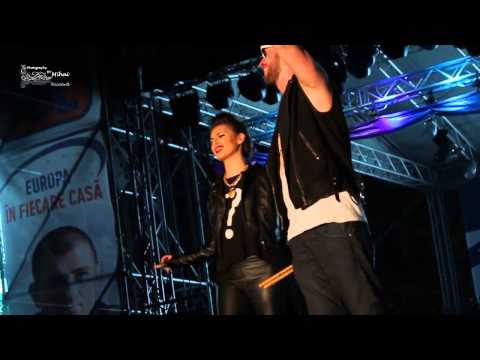 Kaira, Glance si Naguale Concert Suceava 23 05 2014