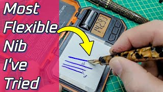 BlueDew Pens: A True Modern Wet Noodle Pen for $150?