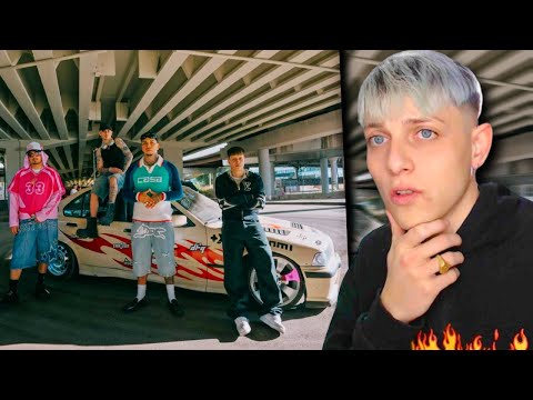 TERRIBLE 🔥 / BERTIAKA REACCIONA a LOS 4F - MANIÁTICA | Young Cister, Kidd Voodoo, DrefQuila, Easykid