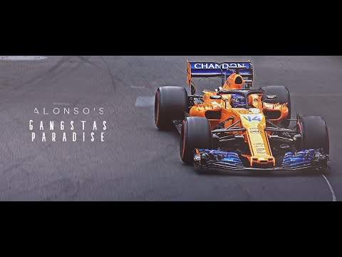 Fernando Alonso's gangsta paradise