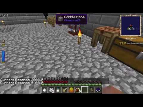 Agrarian Skies - Episode 392 - Continue with our Blood Magic Epic Digging Spell Input Spell Cable