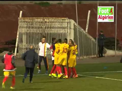 Ligue 1 Algérie (14e journée) : NA Hussein Dey 1 - CS Constantine 0