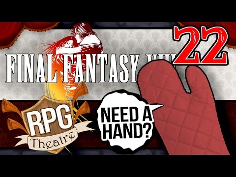 Oven Mitt Forest - Final Fantasy 8 | Part 22 | RPG Theatre