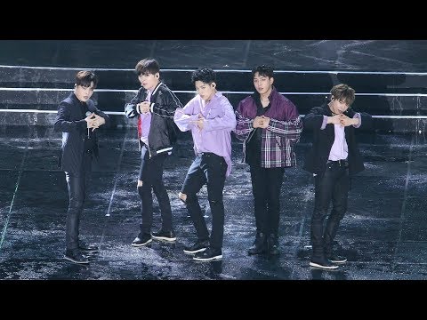 180512 빅플로 (Bigflo) 'STARDOM' 4K 직캠 / Fancam by -wA-