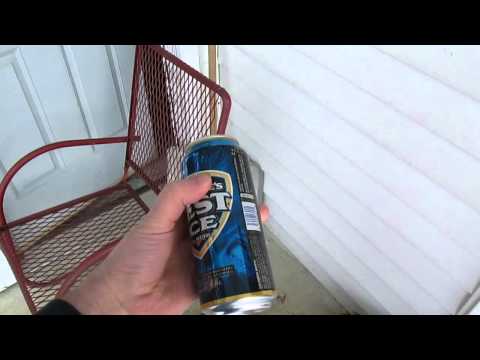 1st YouTube video about how long can a beer be in the freezer