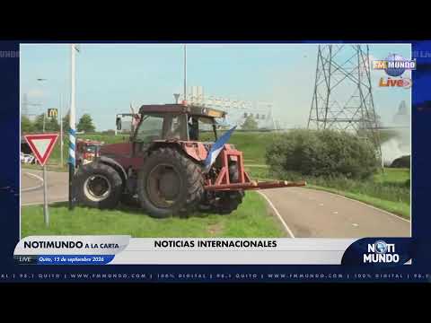 NotiMundo a la Carta