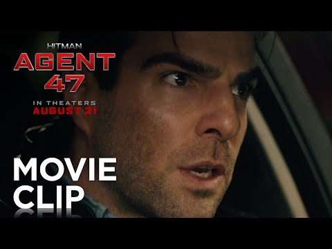 Hitman: Agent 47 (Clip 'Sniper')