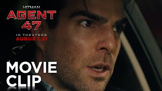 Video trailer för Hitman: Agent 47 | "Sniper" Clip [HD] | 20th Century FOX