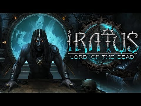 Iratus: Lord of the Dead - Necromantic Comedy